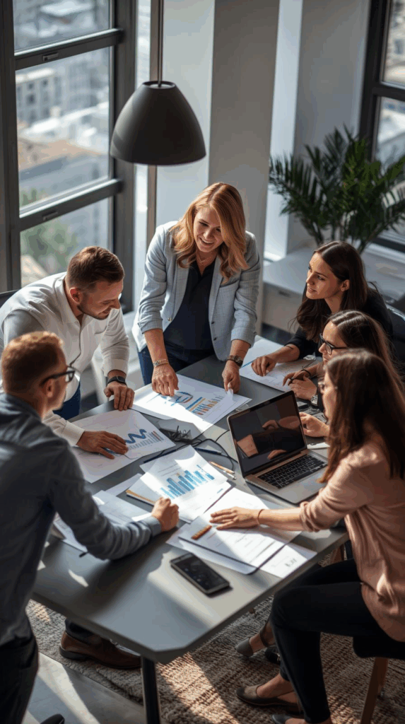 Digital marketing agency